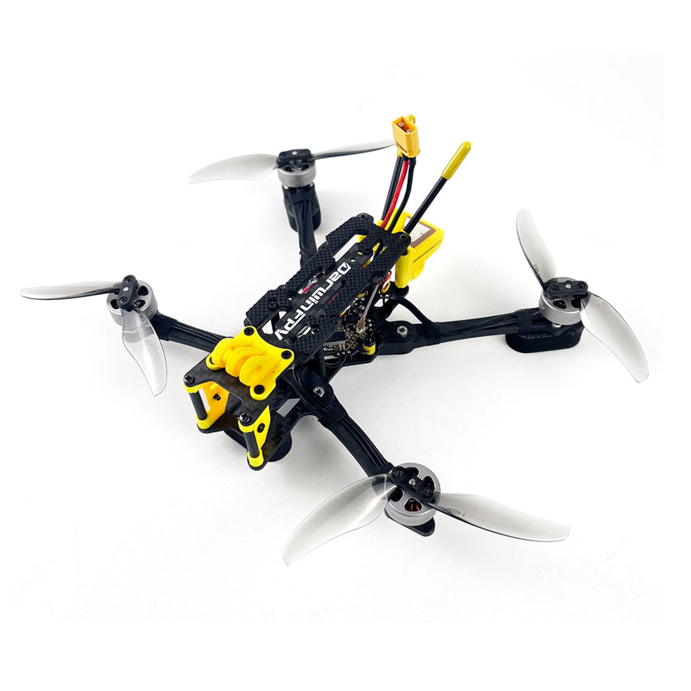 DarwinFPV-FoldApe4-4-Zoll-3S-faltbare-Langstrecken-RC-FPV-Rennen-Drone-Sub250-ELRS-BNF-mit-GPS-Analo-2008299-3